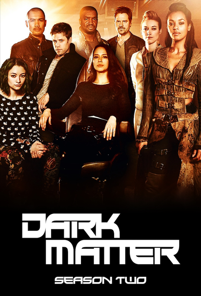 Dark Matter - Season 2 [8266] (A1745787498) [[TV Shows]] --Plex--